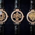 Harry Winston Premier Shinde Automatic 36mm Watch Ladies Movement