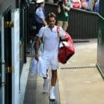 Rolex Wimbledon 2015 Roger Federer