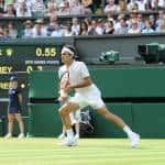 Rolex Wimbledon 2015 Roger Federer