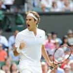 Rolex Wimbledon 2015 Roger Federer