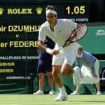 Rolex Wimbledon 2015 Roger Federer