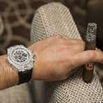 Hublot Big Bang 10 Years Haute Joaillerie Watch