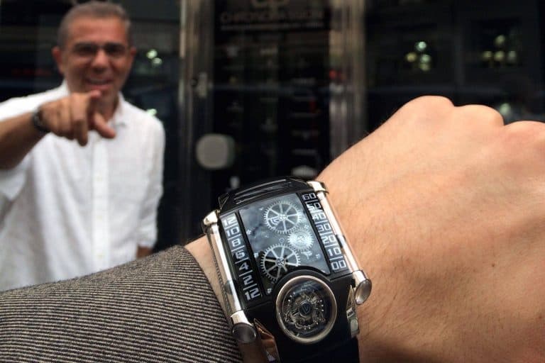 Christophe Claret Now Available In Paris At Chronopassion