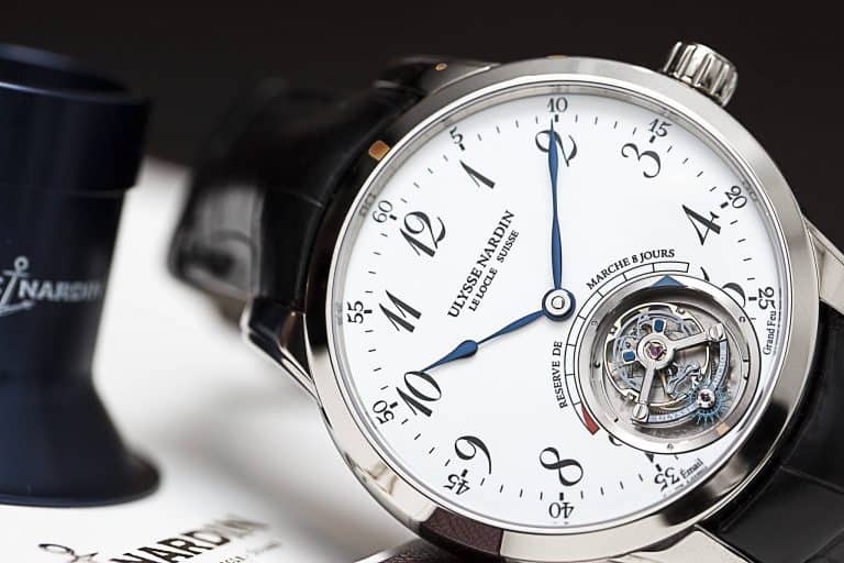 The Hour Glass Presents A Squad Of Precious Gold Timepieces