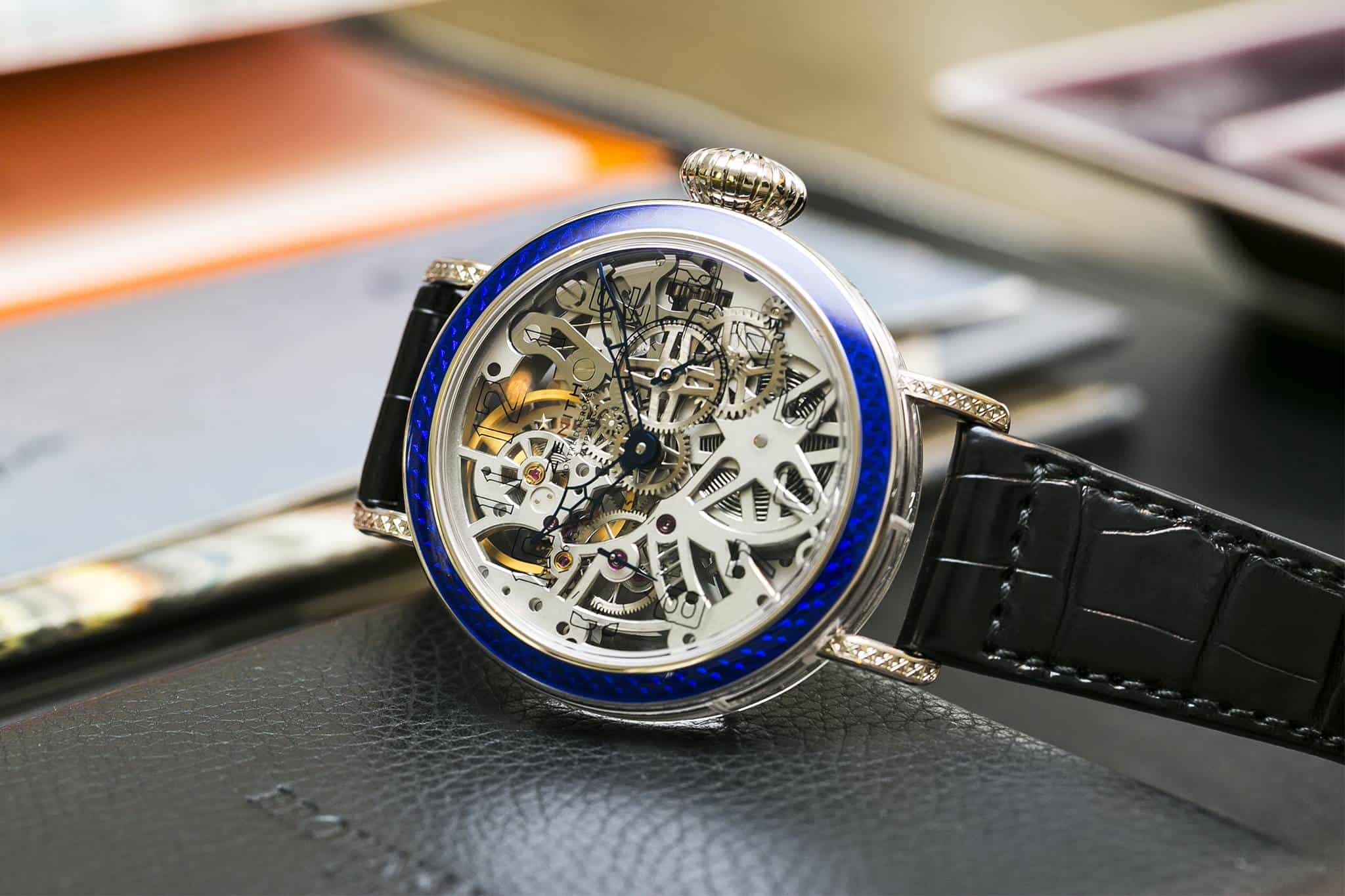 Hands On The Zenith Pilot Type 20 Skeleton, A 60MM Wristwatch Packed Full Of History And Craftsmanship