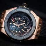 Hublot Big Bang Alarm Repeater Watch in King Gold Review