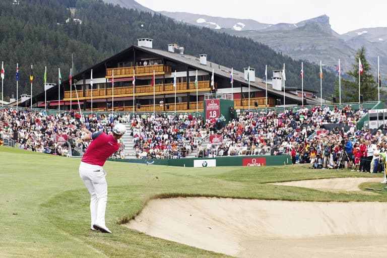 Audemars Piguet Ambassador Danny Willett Wins The Omega European Masters