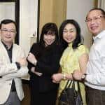 Stefan Ma, Ada Loo, Siew Kheng, Megan Ong