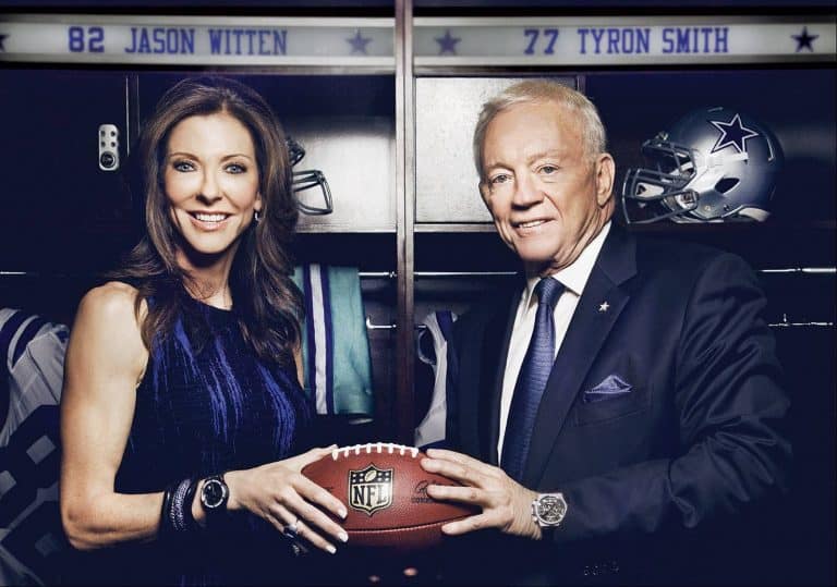From Switzerland To Texas: The Dallas Cowboys Bring Hublot To The NFL