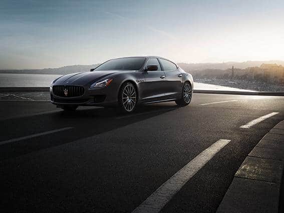 2015 Maserati Quattroporte GTS: Performance Meets Practicality