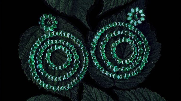 Au Natural: Six Pairs Of Earrings