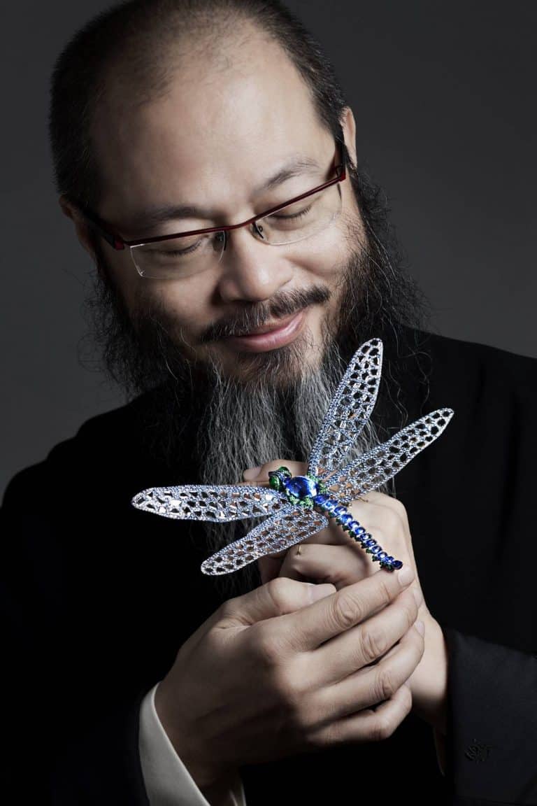 One-On-One With Wallace Chan: A Living Legend