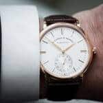 A. Lange And Söhne Saxonia Automatic 2015 Watch