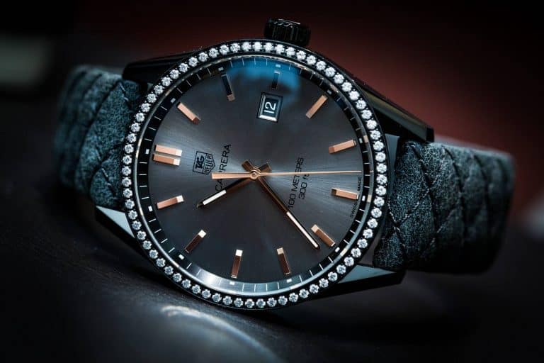 Tag Heuer Ambassador Cara Delevingne Auctions Watch For Charity After Death Of Cecil The Lion