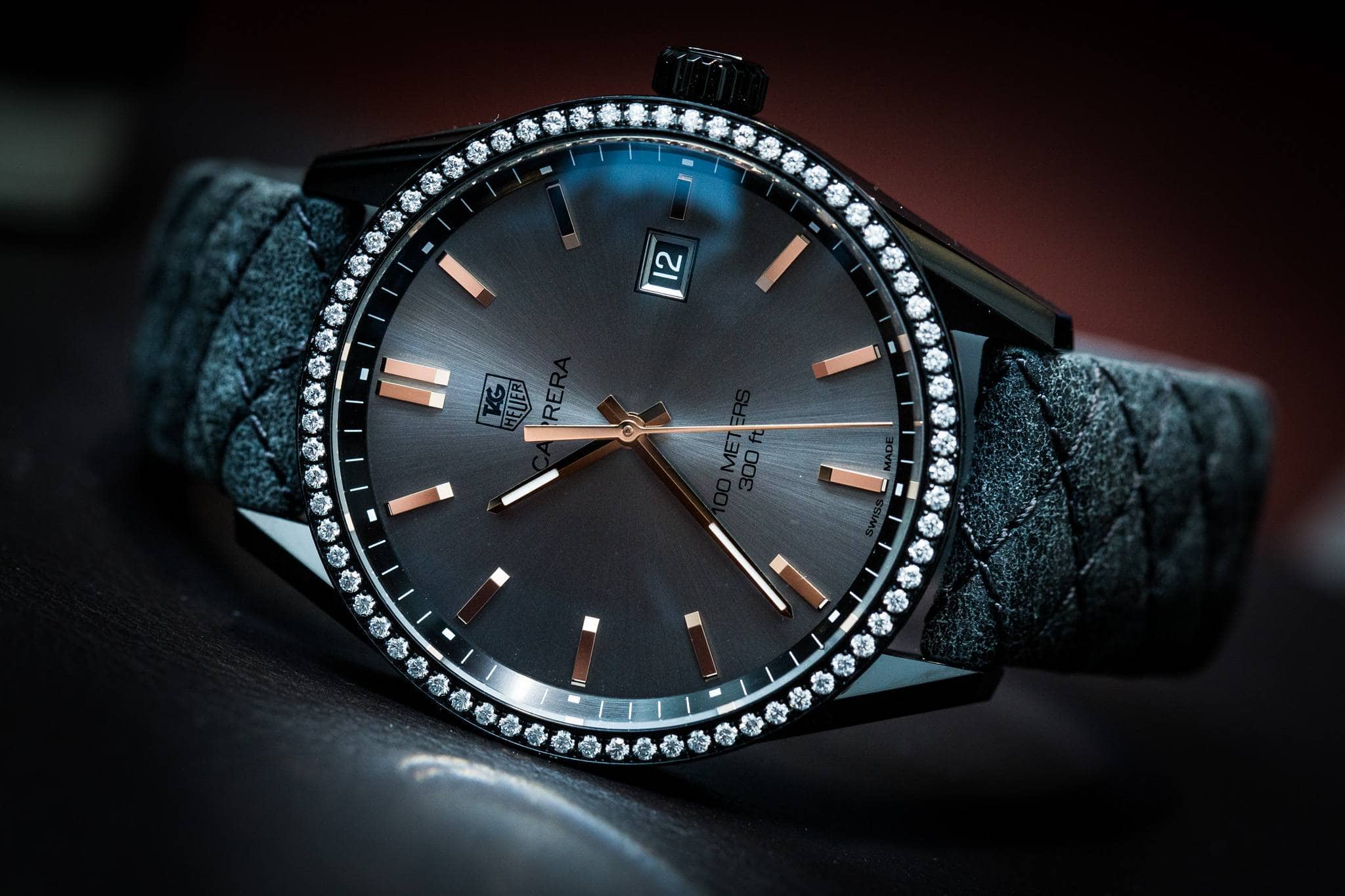 Tag Heuer Ambassador Cara Delevingne Auctions Watch For Charity After Death Of Cecil The Lion
