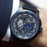 limited edition Zenith El Primero Lightweight