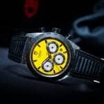 Tudor Fastrider Chronograph 2015 Yellow