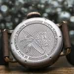 Zenith Pilot Type 20 Extra Special Bronze 2015 Back