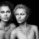 Dior Bagatelle and Chanel Camelia Brode