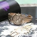 Audemars Piguet Royal Oak Diamonds Watch
