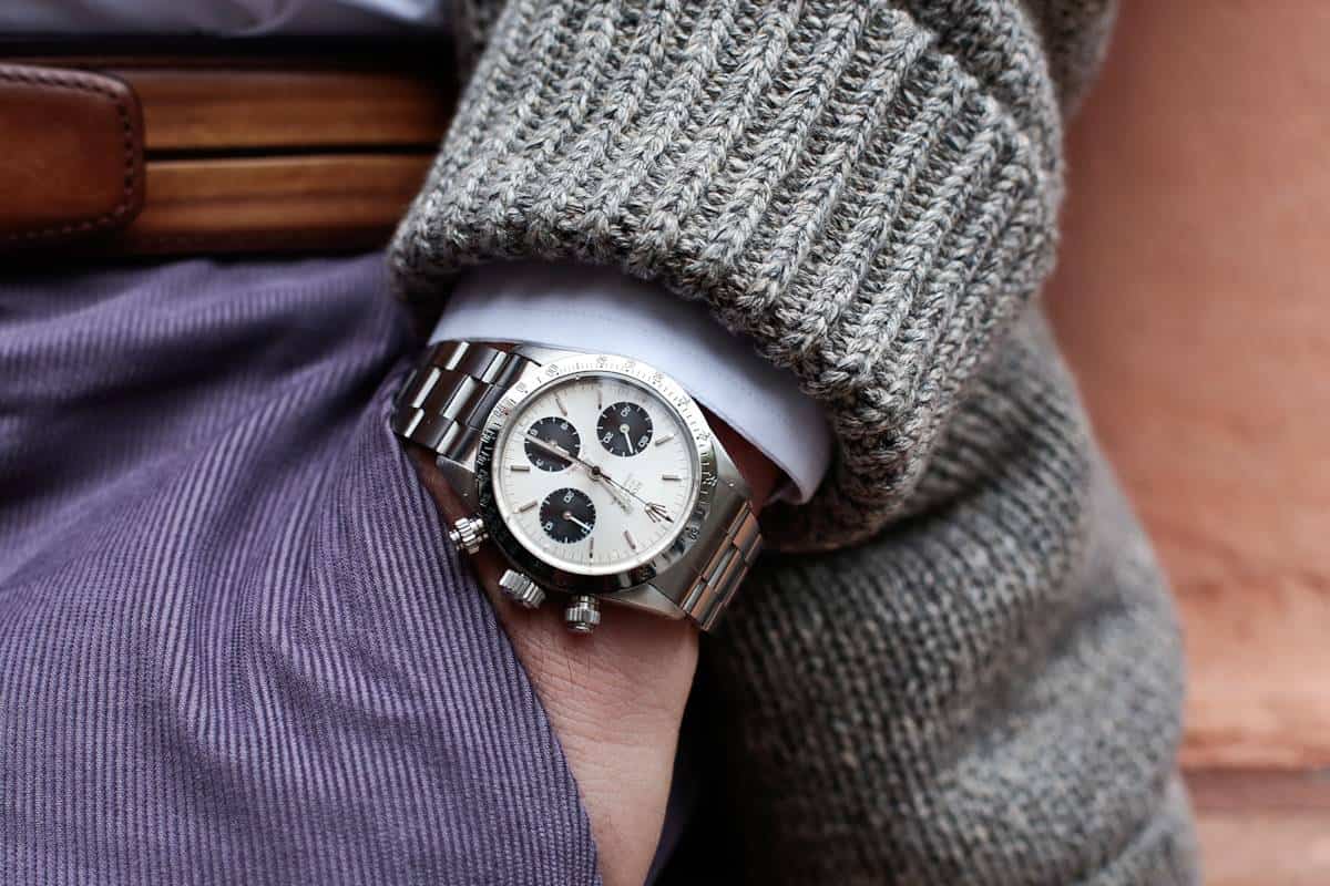 What Does Your Watch Say About You?