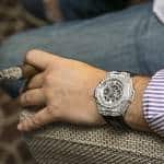 Hublot Big Bang 10 Anniversary Haute Joaillerie Watch
