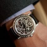 Piaget Altiplano Skeleton Diamonds
