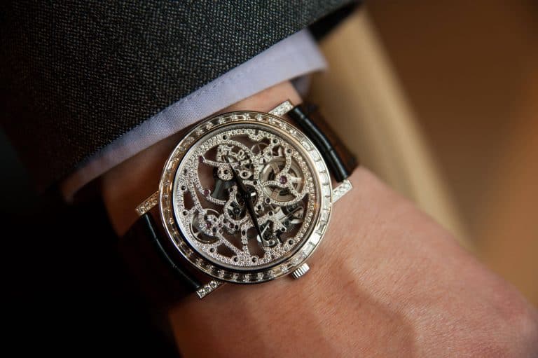 Why Diamond Set Watches Are Their Own Complication