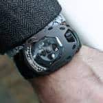 Urwerk UR-105 Dark Knight