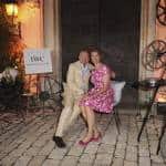 Angouleme Film Festival Closing Dinner Hosted By IWC