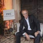Angouleme Film Festival Closing Dinner Hosted By IWC