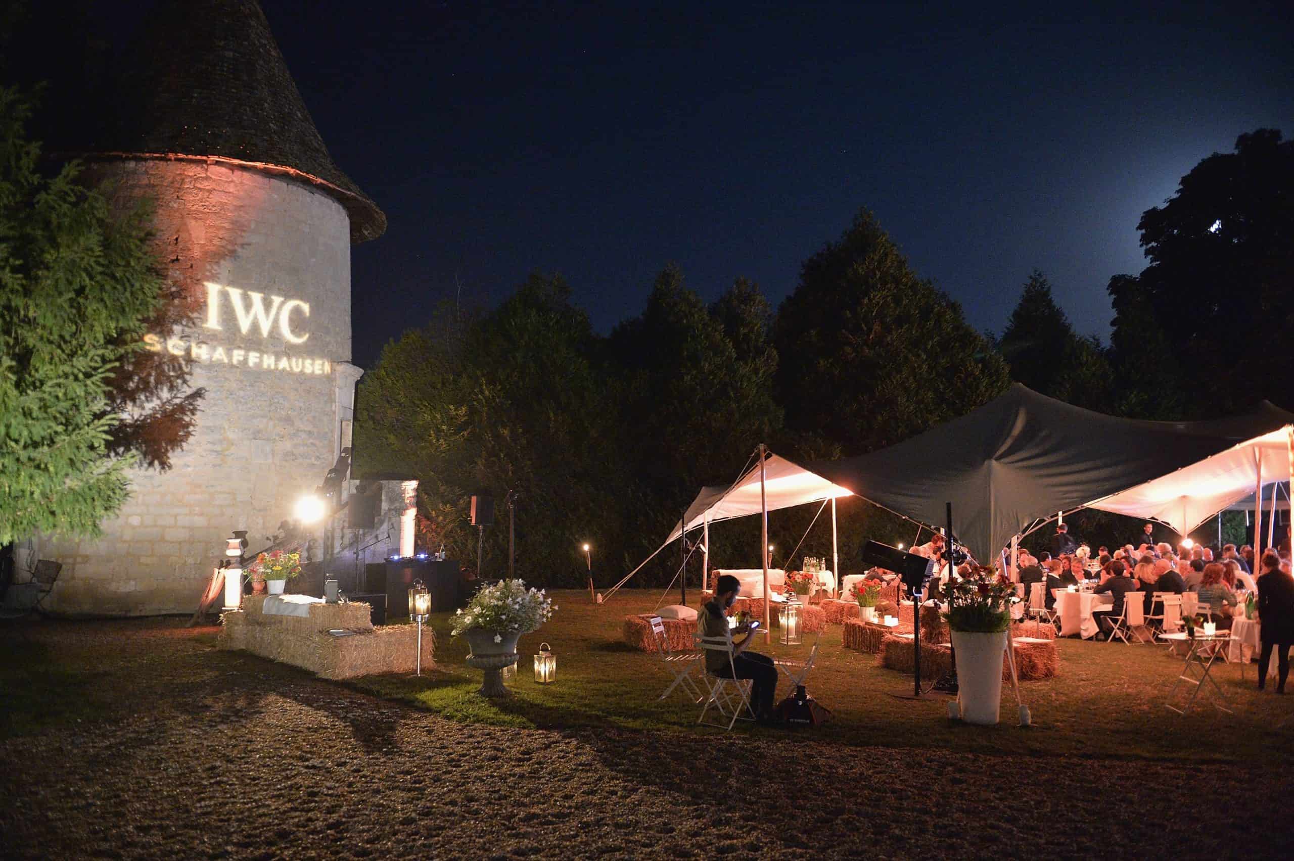 IWC Partners With The Festival Du Film Francophone D’Angoulême