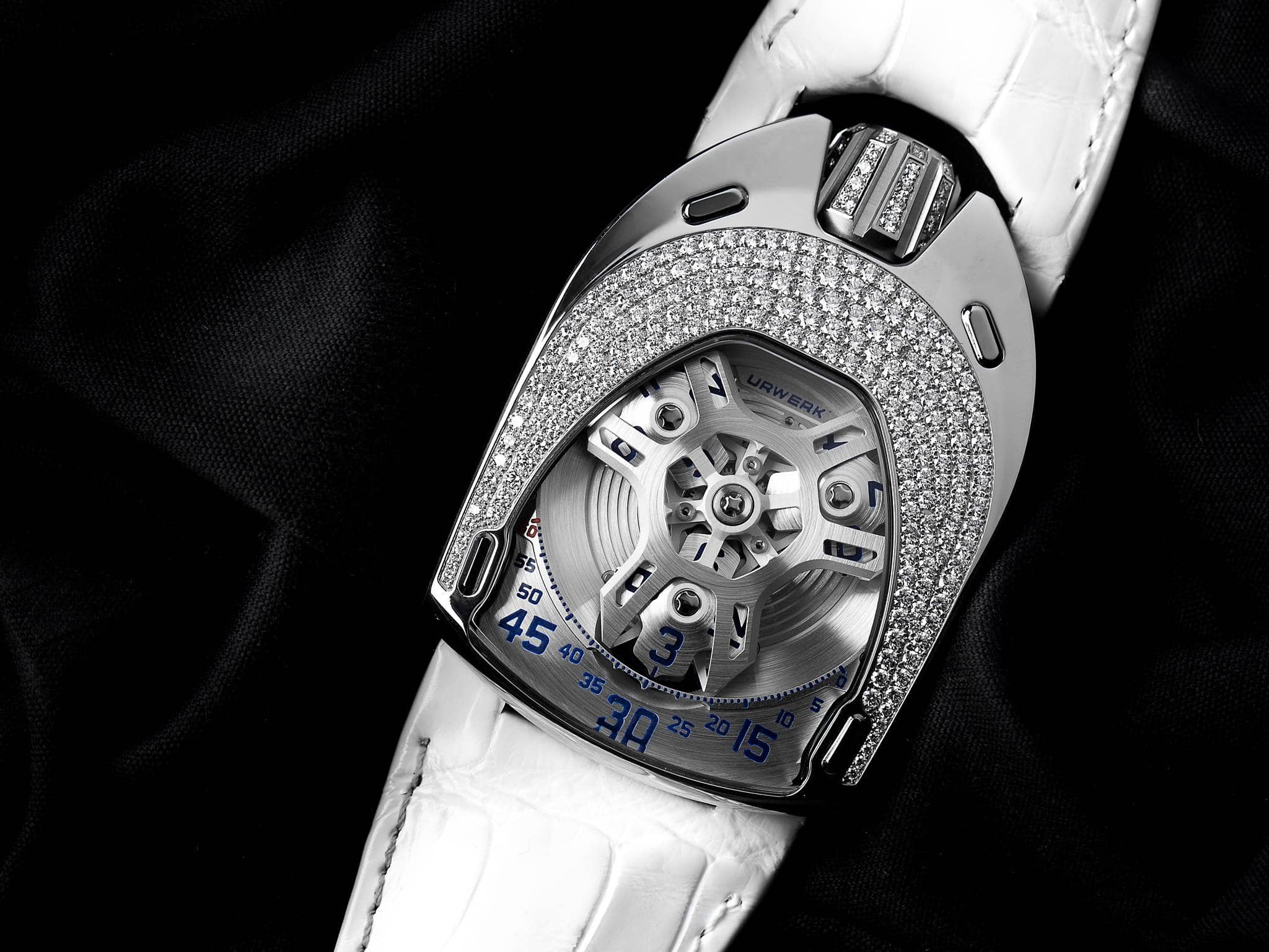 Ladies Watches: Diamonds Are Forever?