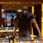 Usain Bolt Hublot London Boutique Visit-2
