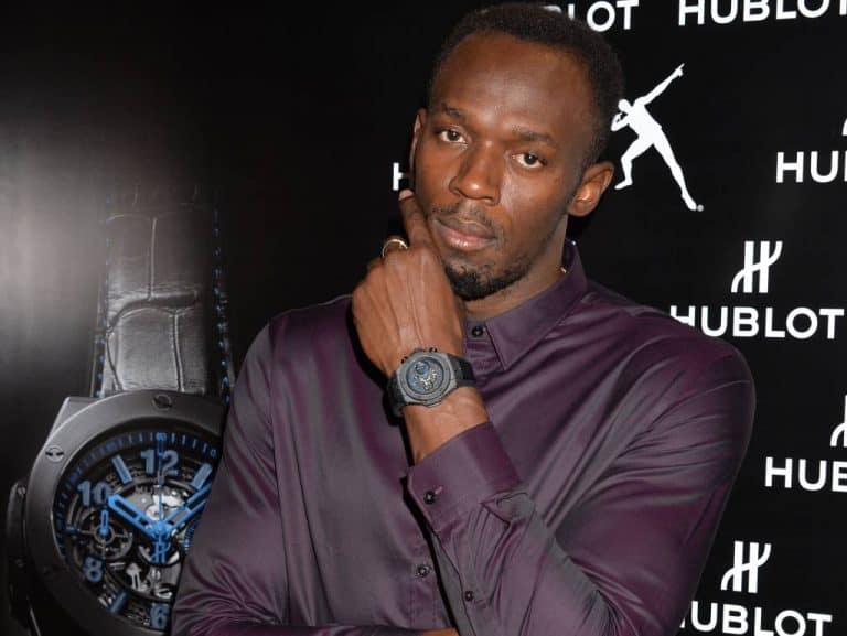 One-On-One With The Fastest Man In The World, Usain Bolt