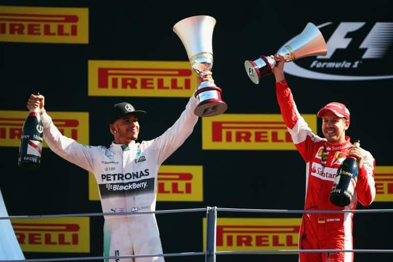 The Death Of The Classic Sports Watch In F1, And Other Lessons From The Italian Grand Prix