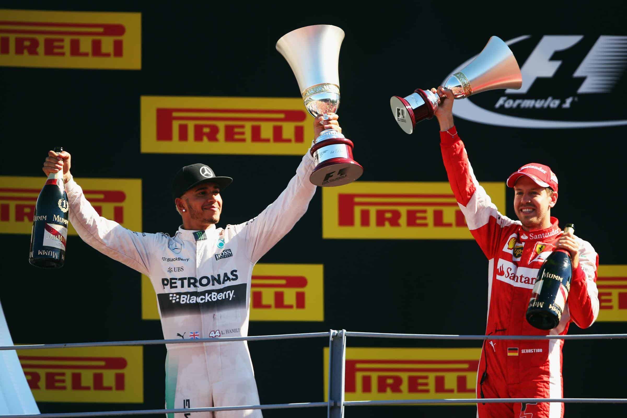 The Death Of The Classic Sports Watch In F1, And Other Lessons From The Italian Grand Prix