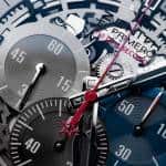 Only Watch 2015 Unique Zenith El Primero Striking 10th Lightweight Tribute to the Rolling Stones Close Up