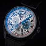 Only Watch 2015 Unique Zenith El Primero Striking 10th Lightweight Tribute to the Rolling Stones