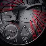 Only Watch 2015 Ulysse Nardin Stranger Unique Piece Close Up