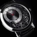 Piaget has made a legacy out of making ultra-slim watches