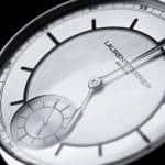 Only Watch 2015 Laurent Ferrier Galet Square Unique Watch Dial