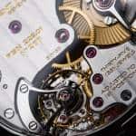 Only Watch 2015 Laurent Ferrier Galet Square Unique Watch Back