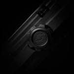 Only Watch 2015 Unique IWC Ingenieur Automatic Edition Tribute to Nico Rosberg Crown