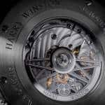 Only Watch 2015 Harry Winston Ocean Dual Time Retrograde Watch Case back