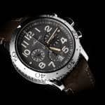 Only Watch 2015 Breguet Type XXI 3813 in Platinum Face
