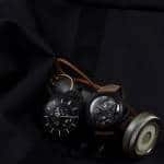Panerai Singapore Exhibition Tourbillon Pokcet Watch And Tourbillon Wristwatch