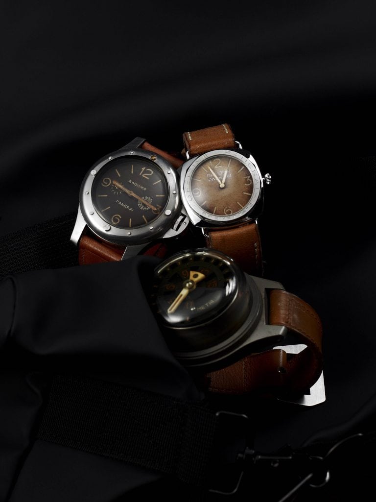 Watches Born On The Battlefield