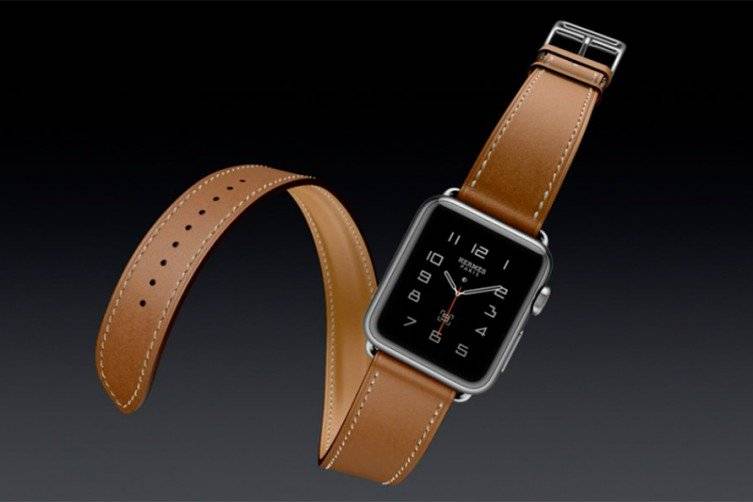Hermes Partners With Apple Watch For High-End Polish