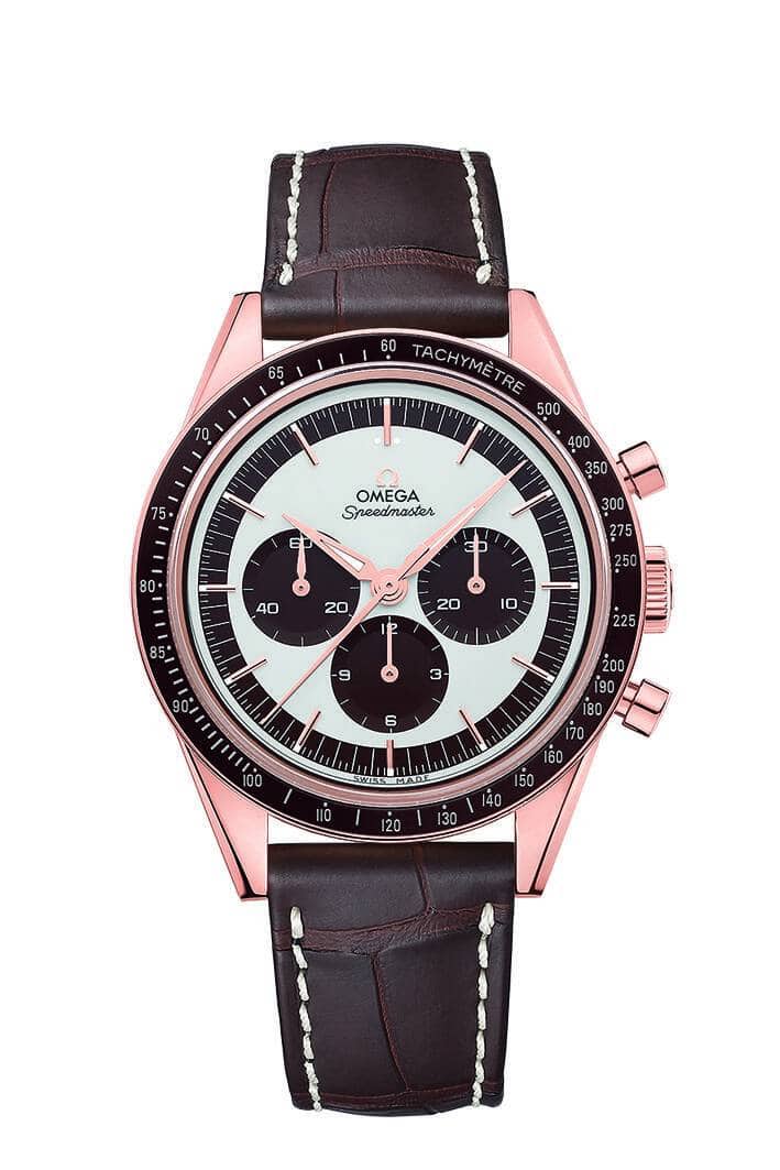 Omega Releases New Speedmaster Chronograph In Honor Of The First Omega In Space